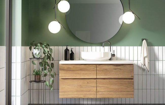 Wheelchair accessible wet room installation Worthing